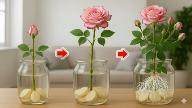 5 einfache Schritte, um Knoblauch zum Blühen zu bringen und deinen Garten zu verwandeln!