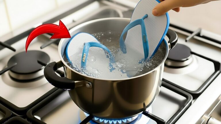 Alte Hausschuhe kochen: 5 geniale Tipps für ungenutzte Schätze!