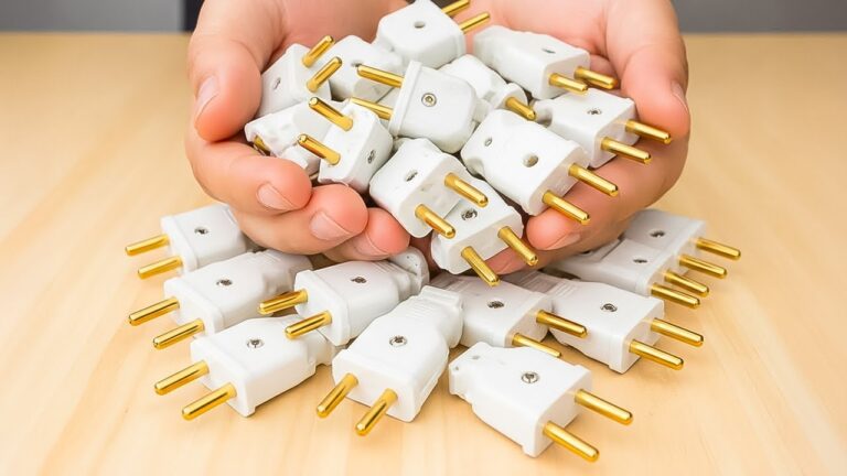 7 überraschende Möglichkeiten, wie Steckdosen dein Leben verändern können