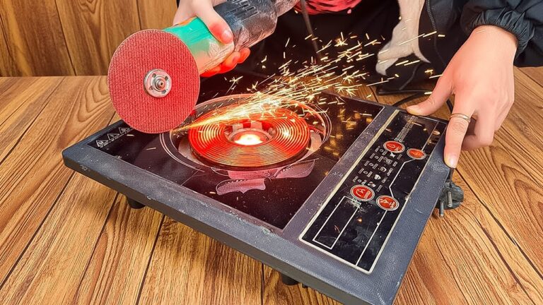 5 geniale Ideen für alte Infrarotkocher, die du nie wegwerfen solltest!