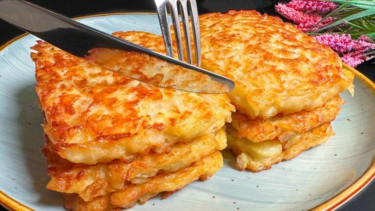 5 einfache Schritte für das leckerste Zucchini-Rezept mit Eiern!
