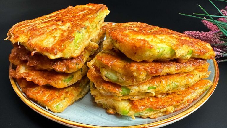 Zucchini lieben: 5 überraschende Rezepte, die Fleisch übertreffen!