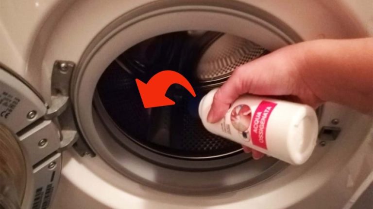 Wasserstoffperoxid in der Waschmaschine: Unerwartete Folgen für Kleidung