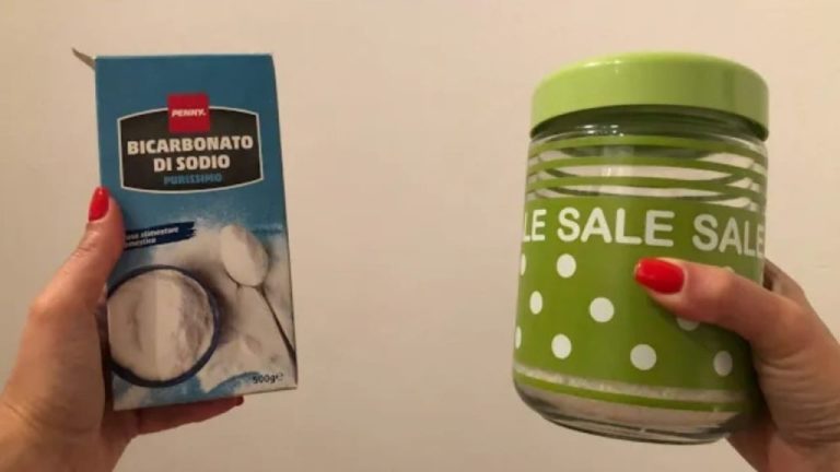 So kombinieren Sie Salz und Natron: Sparen Sie clever beim Einkaufen