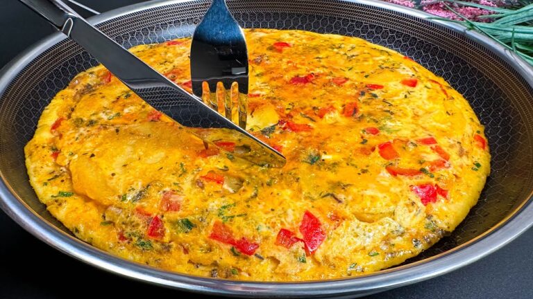 Das beste Rezept mit 4 Eiern und Kartoffeln: So gelingt’s garantiert!
