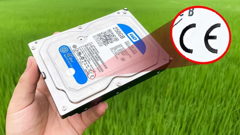 Entdecke 5 geniale Anwendungen für alte Computerfestplatten, die du noch nicht kennst!