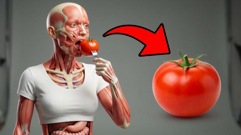 So veränderten 30 Tage mit Tomaten ihr Leben radikal! Entdecke die Transformation!