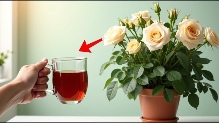 5 Geheimtipps für das erfolgreiche Wurzeln von Rosen, die Gärtner verbergen!