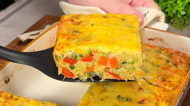 10 Gründe, warum du dieses leckere Rezept jeden Tag ausprobieren solltest!