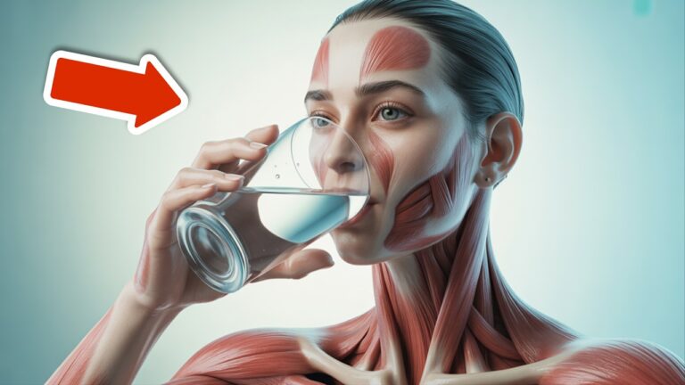 3 Vorteile von 3 Gläsern Wasser jeden Morgen, die dein Leben verändern können!