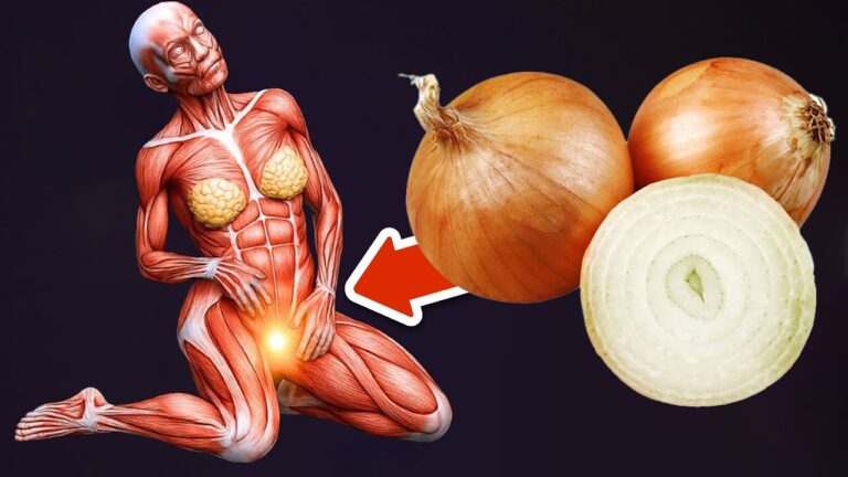 1 Zwiebel täglich: Diese Veränderung hat ihr ganzes Leben gerettet!