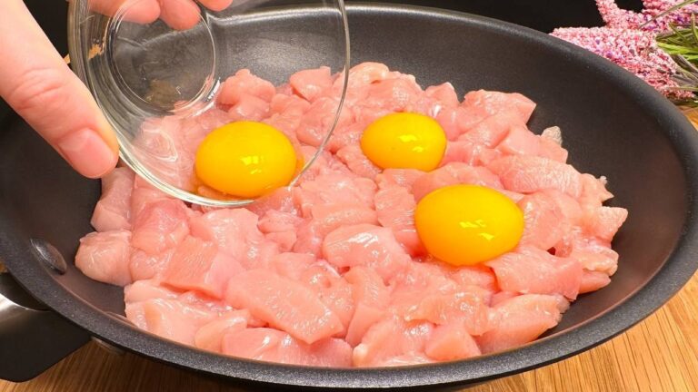 3 einfache Hühnchenrezepte für ein festliches Weihnachtsessen wie im Restaurant!