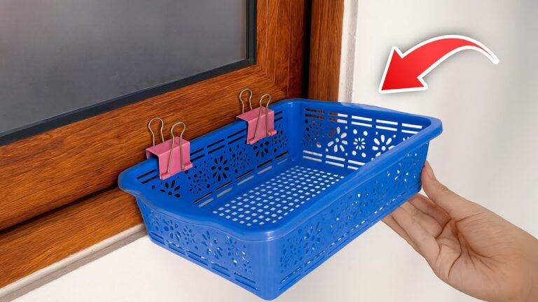 30 geniale Hacks für dein Zuhause, die dein Leben verändern werden!