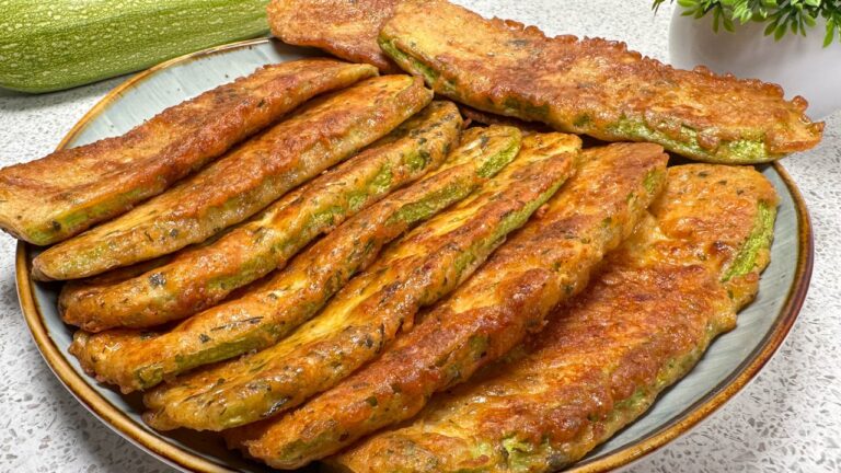 Das beste Zucchini-Rezept: 5 Schritte zu deinem neuen Lieblingsgericht!