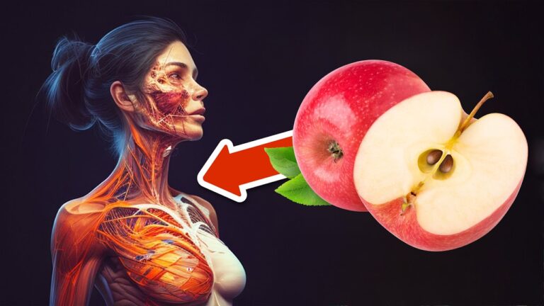 1 Apfel täglich: 7 unglaubliche Veränderungen, die dein Leben bereichern!