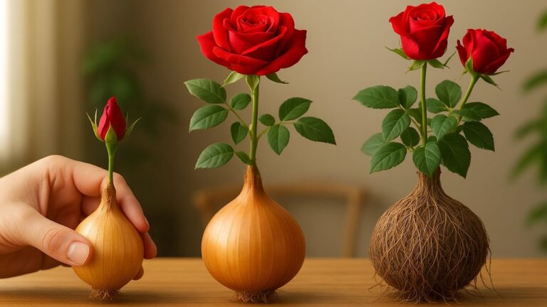 Rosen vermehren: 5 einfache Schritte für jeden Gartenliebhaber!