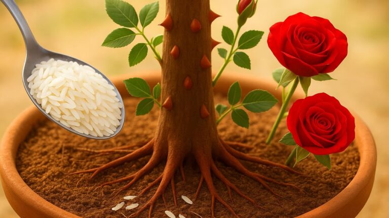 5 kreative Wege, um Rosenzweige spektakulär sprießen zu lassen!