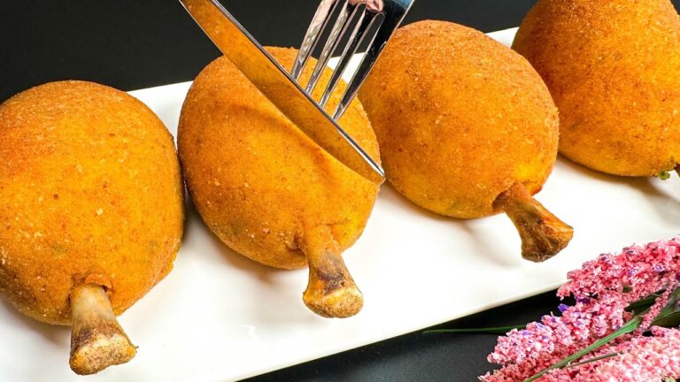 Entdecke 5 geniale Tricks für perfekte Hühnerbeine mit Kartoffeln!