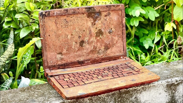 Recycling von alten Laptops: 5 kreative Ideen für mehr Geld!