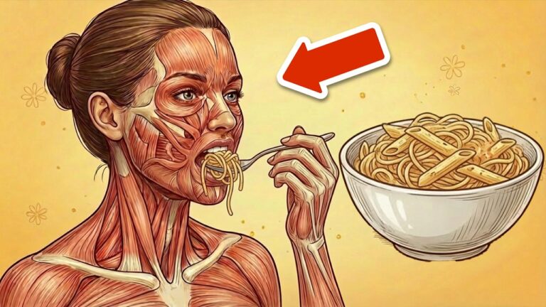 Wie 30 Tage tägliche Nudeln ihr Leben veränderten – die erstaunliche Transformation!