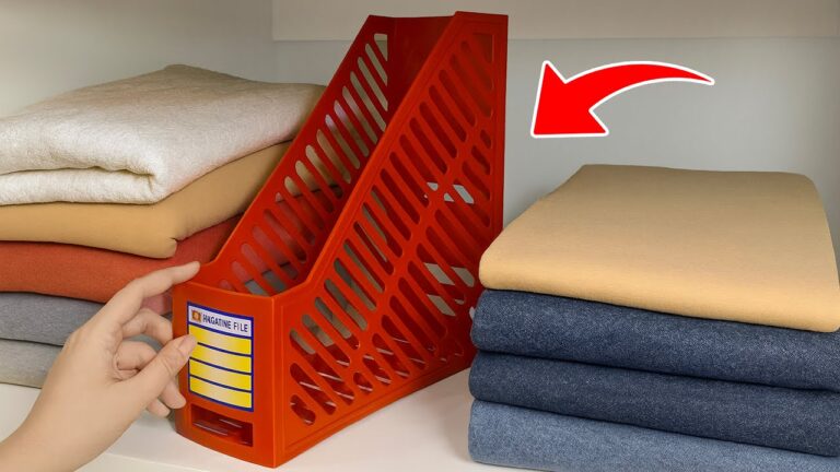 14 geniale Hacks, die dein Zuhause smarter und dein Leben einfacher machen