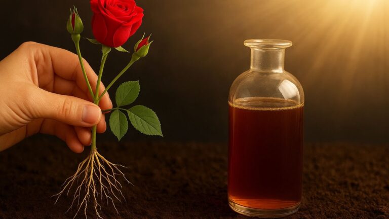 So bewässerst du Rosen richtig – 5 Schritte zu unglaublichen Wurzeln bis morgen!
