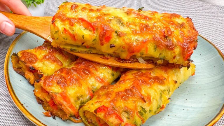 Entdecke 5 köstliche Kartoffelrezepte, die jeder lieben wird! 🍽️🥇