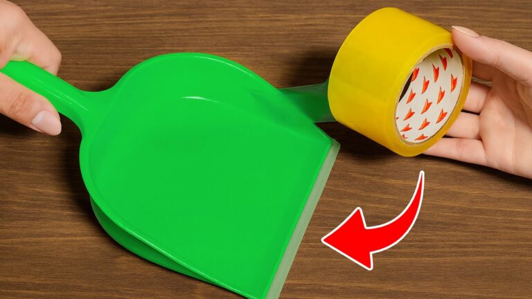 30 geniale Hacks für ein besseres Leben, die du sofort ausprobieren musst!