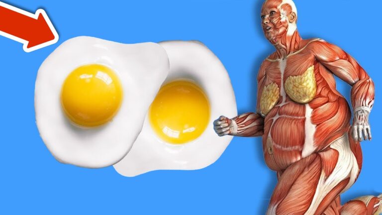 2 Eier täglich: Unglaubliche Ergebnisse, die selbst Ärzte erstaunen!