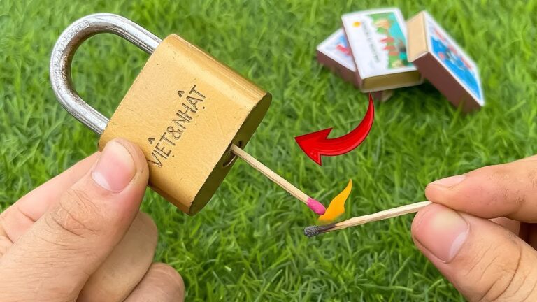 10 erstaunliche Erfindungen eines Schlossers, die du sofort kennen solltest!