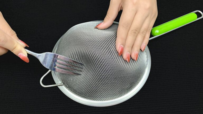 14 geniale Küchenhacks, die dir das Kochen erleichtern werden!