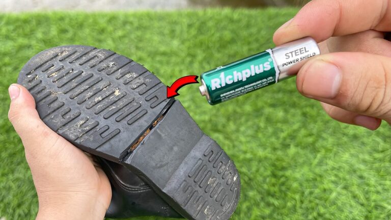 5 geniale Reparaturtipps vom alten Schuhmacher, die jeder wissen sollte!