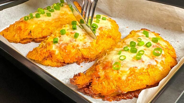5 Schritte zu knusprigen Kartoffeln mit leckerer Füllung – einfach und unglaubwürdig gut!