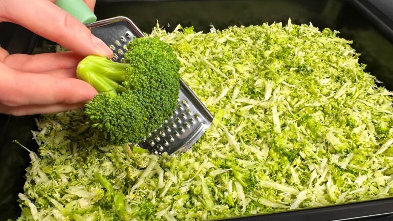 10 köstliche Brokkoli-Rezepte, die Fleisch glatt vergessen lassen!