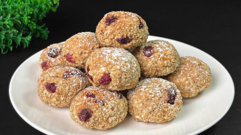 Gesunde Desserts: 5 Minuten ohne Mehl und Zucker – So einfach abnehmen!