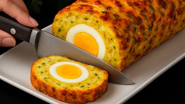 Kartoffeln und 3 Eier: 5 festliche Rezepte, die jeder lieben wird!