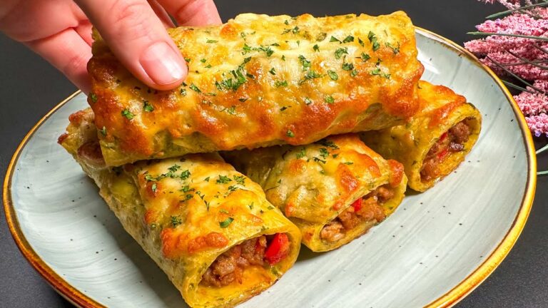 10 Schritte zu köstlichen Kartoffeln mit Rinderhack – Lass dich begeistern!