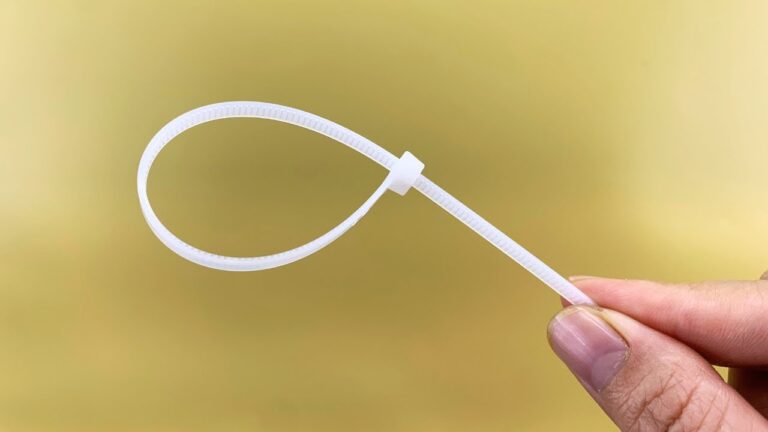 10 geniale Kabelbinder-Tricks, die du unbedingt ausprobieren solltest!
