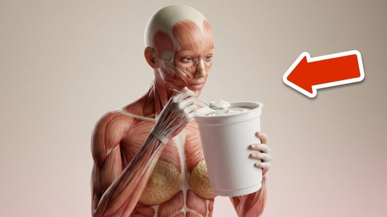 So veränderte 30 Tage Joghurt ihr Leben radikal! Entdecke die Geheimnisse!