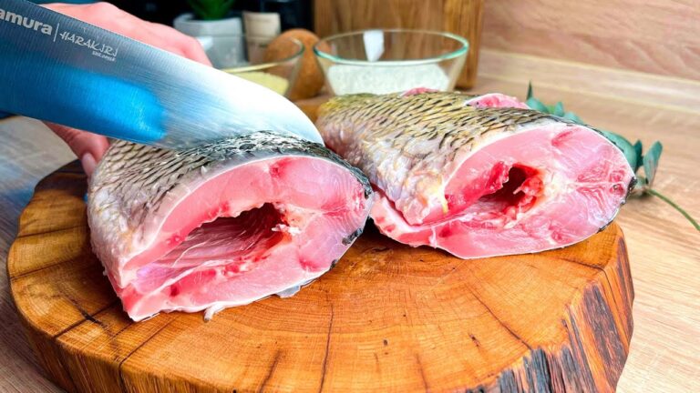 Die 5 besten Tipps, um Fisch perfekt und spritzfrei zuzubereiten!