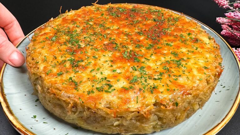 5 einfache Schritte für das beste Kartoffelabendessen deines Lebens!