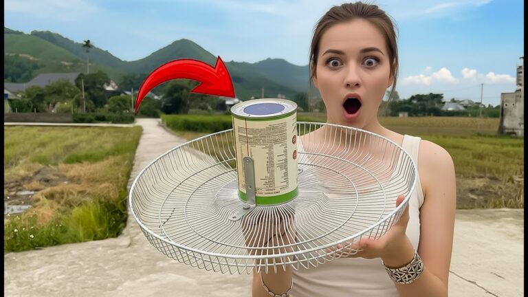 Entdecke 5 geniale Geheimnisse alter Ventilatoren, die dein Leben verändern!