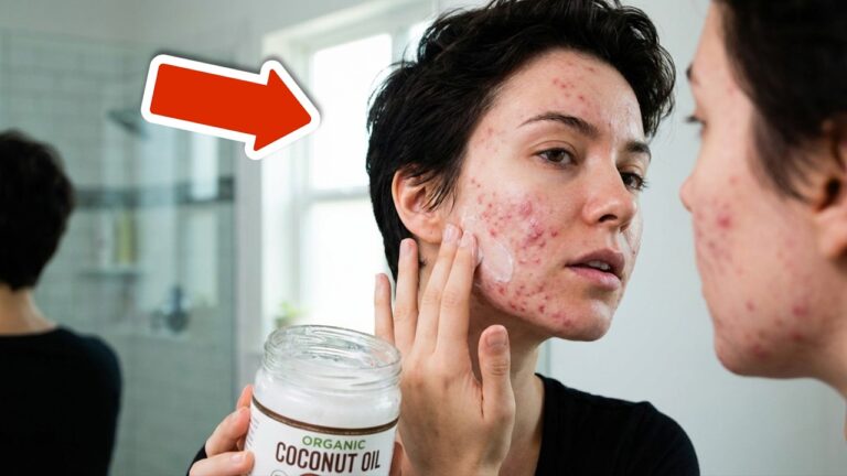 7 Gründe, warum Kokosöl nicht für dein Gesicht geeignet ist – jetzt entdecken!