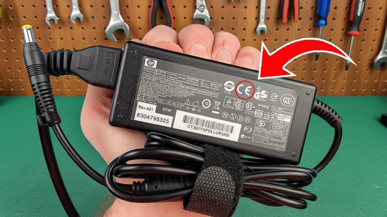 7 Überraschende Tipps zur cleveren Nutzung deines Laptop-Ladegeräts entdecken!