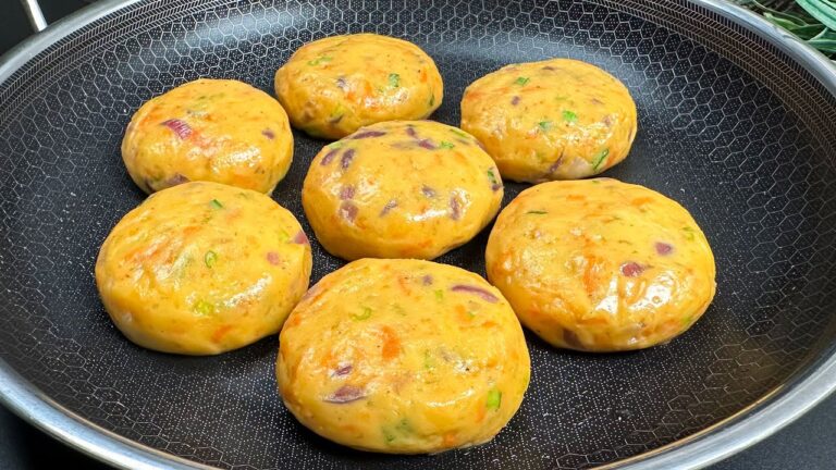 10 köstliche Kartoffel-Zwiebel-Rezepte, die Fleischüberraschungen in den Schatten stellen!