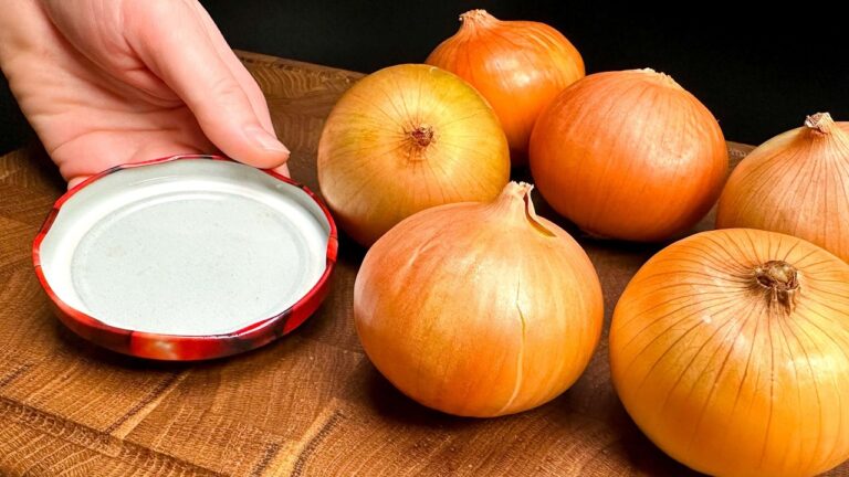 7 geniale Tricks, um Zwiebeln gesund und lecker zu genießen!
