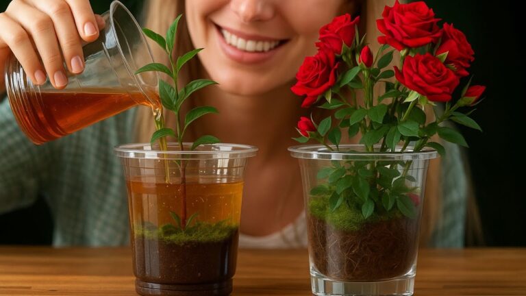 Entdecke die 5 geheimen Schritte zur erfolgreichen Rosenzüchtung!