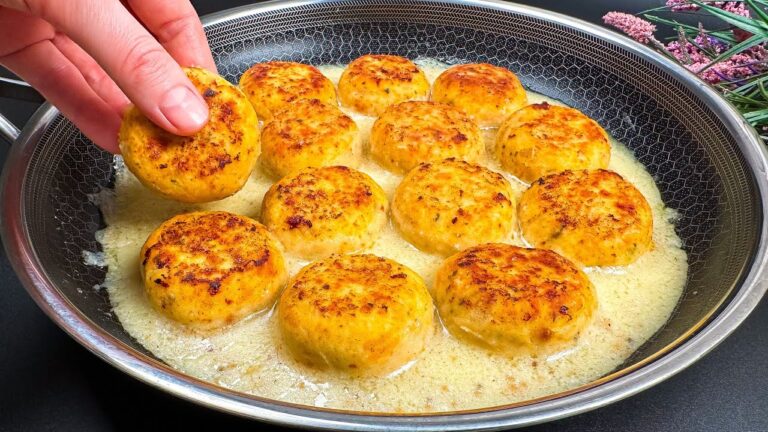 5 einfache Schritte für köstliche Kürbis-Hähnchenbrustkoteletts nach Großmutters Rezept!