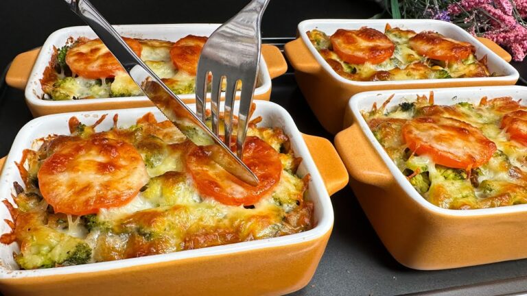 11 Gründe, warum dieses Hühnchen-Brokkoli-Rezept dein neues Lieblingsgericht wird!