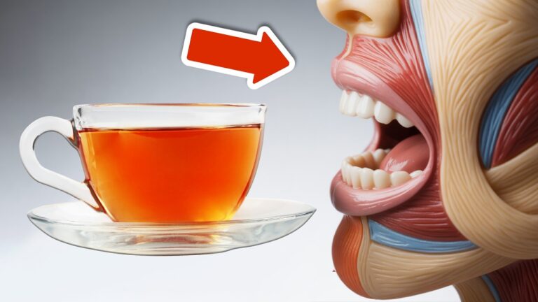 7 erstaunliche Vorteile von täglichem schwarzen Tee für deine Gesundheit!